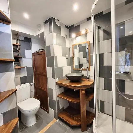 Apartment Plagne Montalbert Depart Skis Aux Pieds